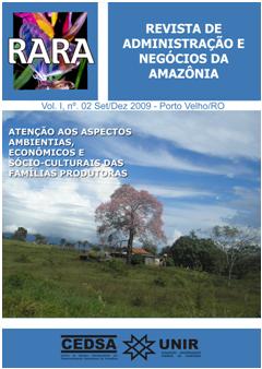 Capa da revista