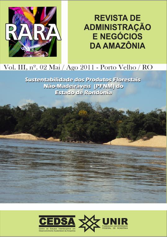 Capa da revista
