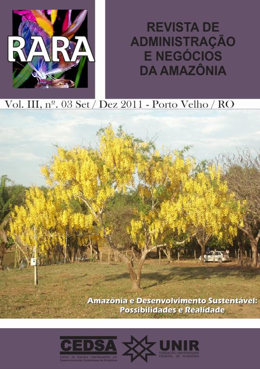 Capa da revista